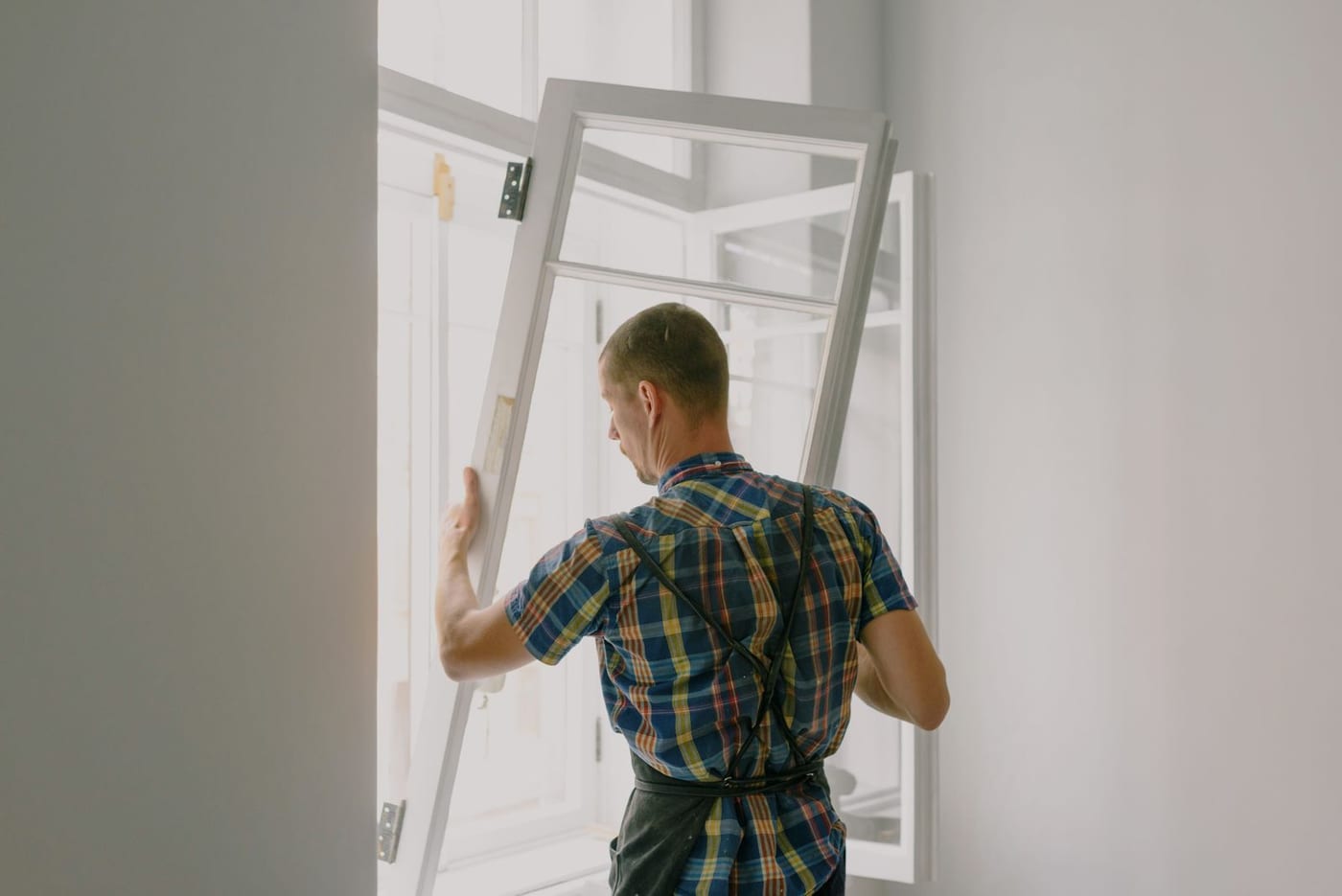 Fenster und Türen erneuern: Mehr Effizienz und Sicherheit