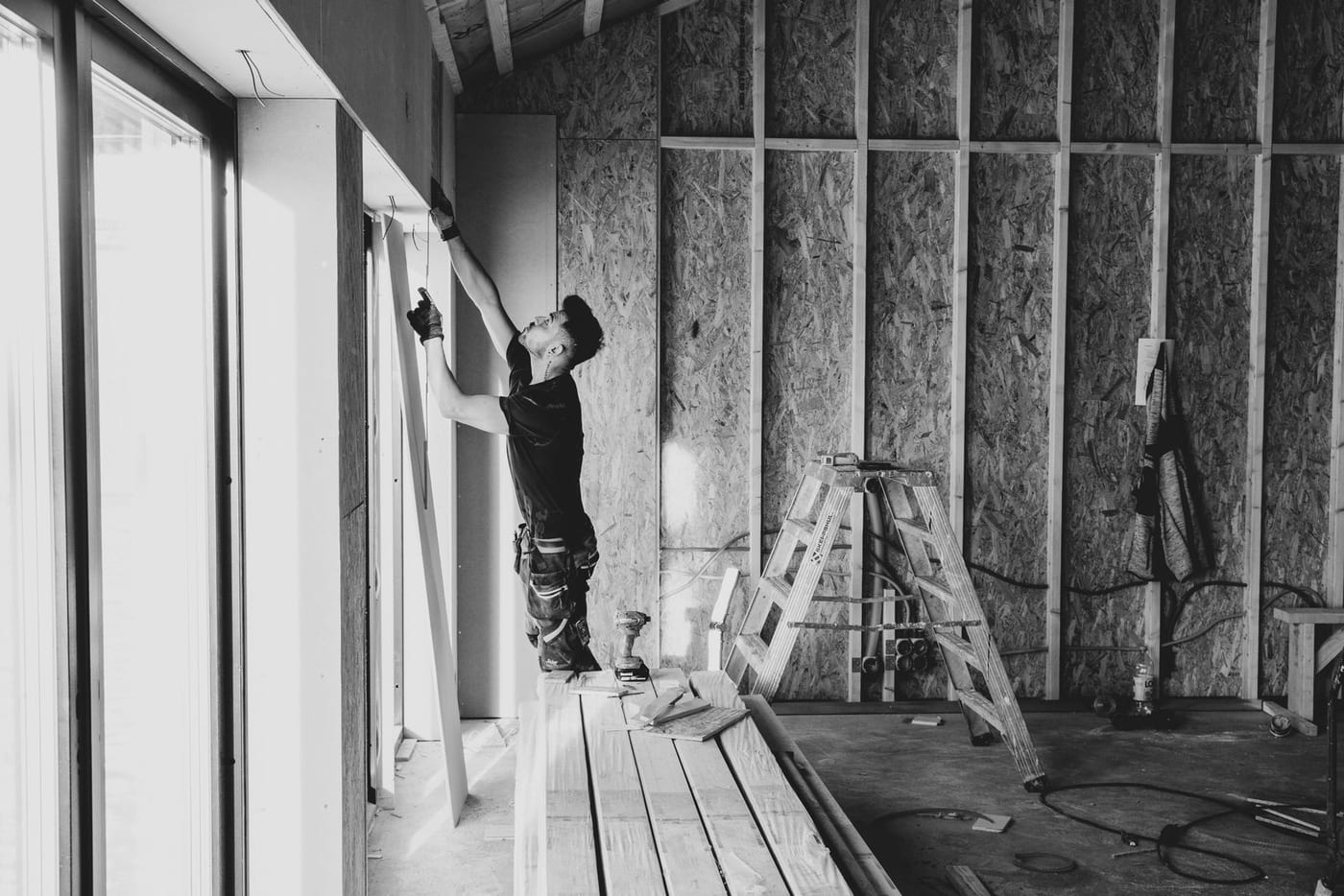 Innenausbau: Dachgeschoss ausbauen und Wohnraum gewinnen