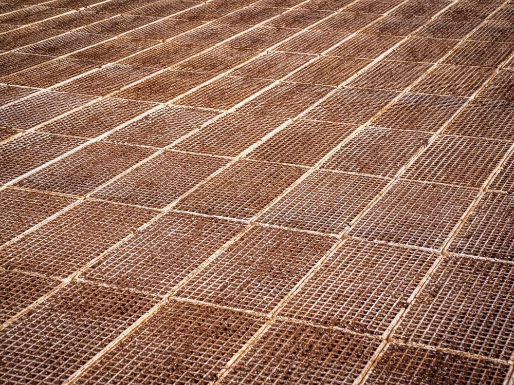 Detail: Aufbau & Sicherung