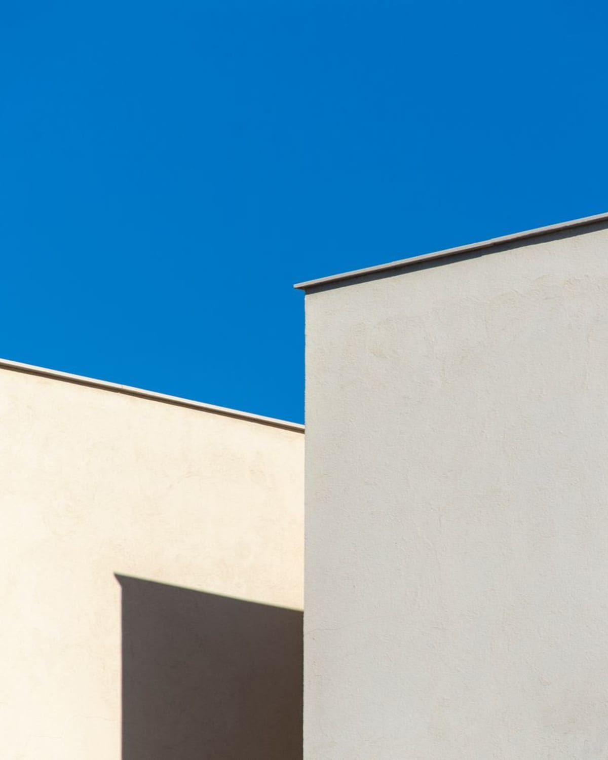 Fassade – Saubere Fassadenflächen