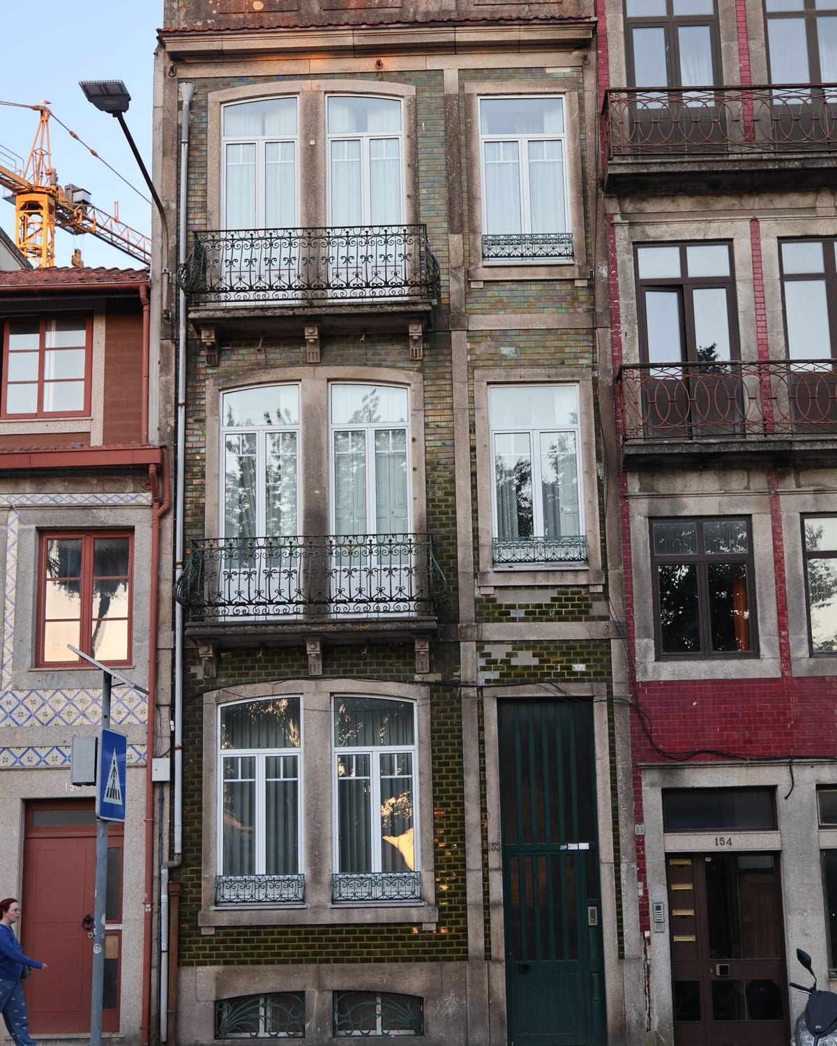 Fassade im Bestand – Arbeiten an bestehenden Gebäuden